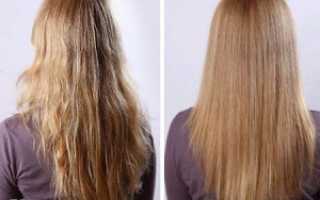 9 простых масок для роста волос для блондинок