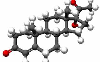 17-OH-Прогестерон: описание гормона