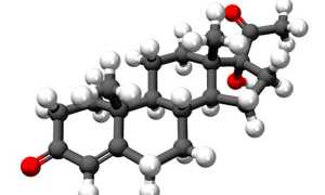 Низкий Прогестерон: что делать