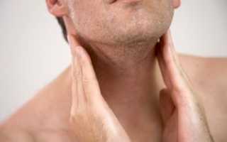 Где находятся лимфоузлы на шее и как проверить их состояние, зная схему расположения?