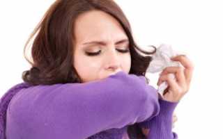 Как лечить кашель на 2 триместре беременности