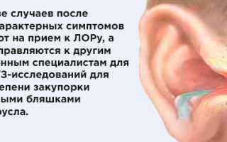 Что такое атеросклероз уха?