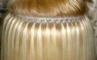 Японское наращивание волос – обзор процедуры, её стоимость