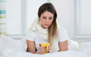 Чем лечить кашель, горло и насморк, если нет температуры?