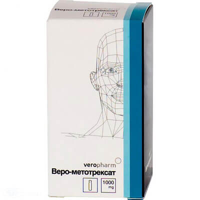 веро метотрексат