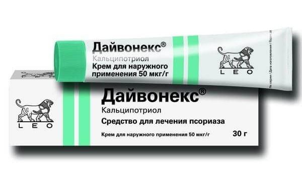 дайвонекс крем