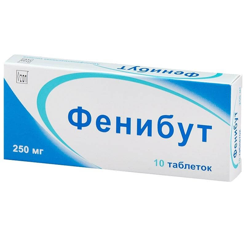 Фенибут