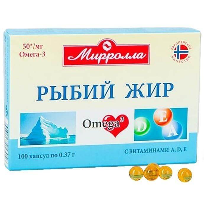 биафишенол рыбий жир омега 3 инструкция-1