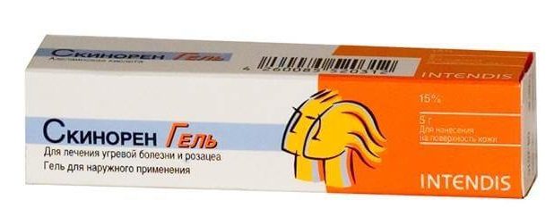 скинорен гель