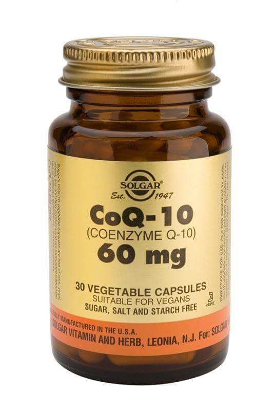 Солгар Коэнзим Q10