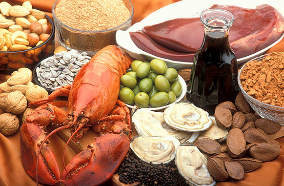 йодосодержащие продукты