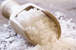 Морская соль для лечения горла Морская соль для лечения горла