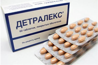Детралекс Детралекс