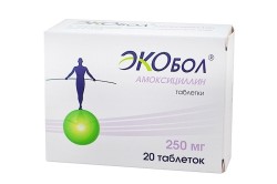 Экобол для лечения ангины Экобол для лечения ангины