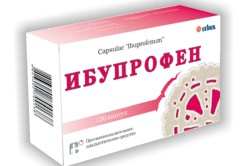 «Ибупрофен» для лечения герпесной ангины «Ибупрофен» для лечения герпесной ангины
