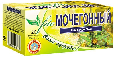 мочегонный чай мочегонный чай