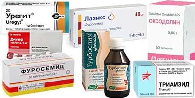 таблетки от отеков таблетки от отеков
