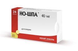 Но-шпа - препарат для понижения жара Но-шпа - препарат для понижения жара