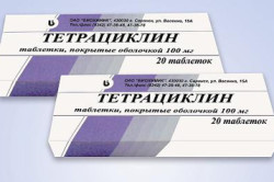 Тетрациклин для лечения поноса у детей Тетрациклин для лечения поноса у детей